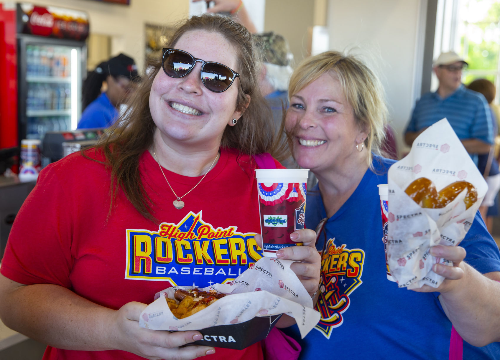 High Point Rockers open $36 million stadium